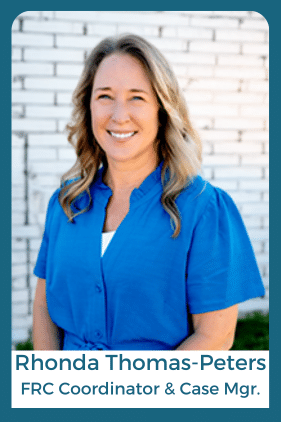 Photo of Rhonda Thomas-Peters FRC