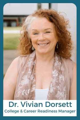 Photo of Dr. Vivian Dorsett CCR Manager