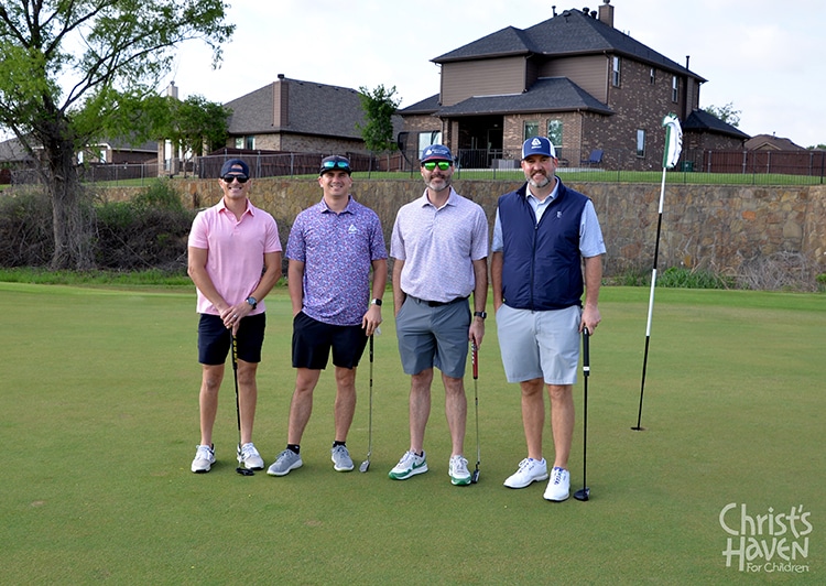 Golf Foursome