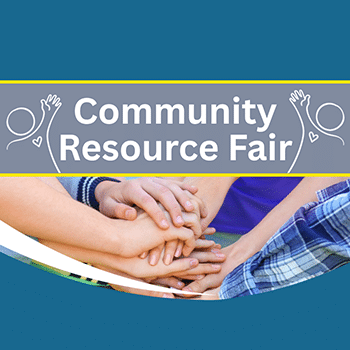Community Resource Fair icon