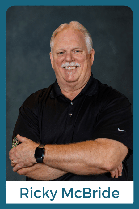 Photo of board member