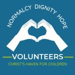 Christ's Haven Volunteer logo